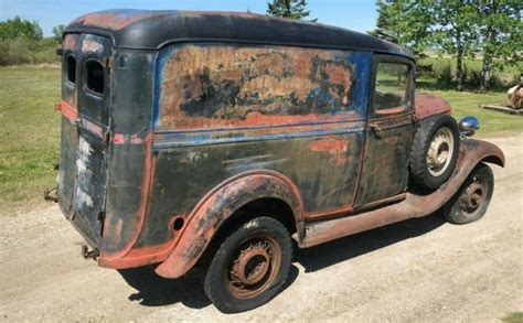 1935 Chevy sheet metal panel